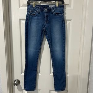 Adriano Goldschmied super skinny ankle. Sz27R. $30